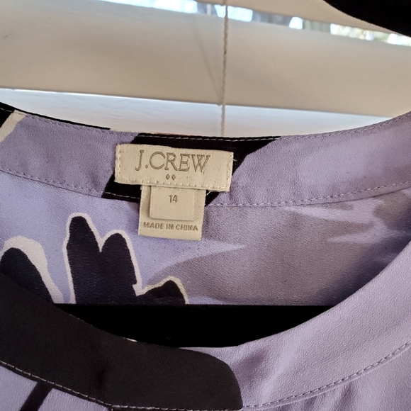 J. Crew Factory Sleeveless Top - Picture 3 of 3